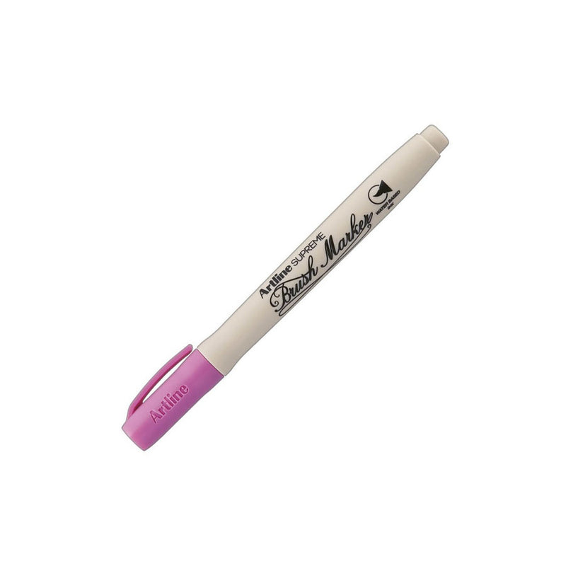 Caneta Hidrográfica Rosa Fluorescente - Tilibra