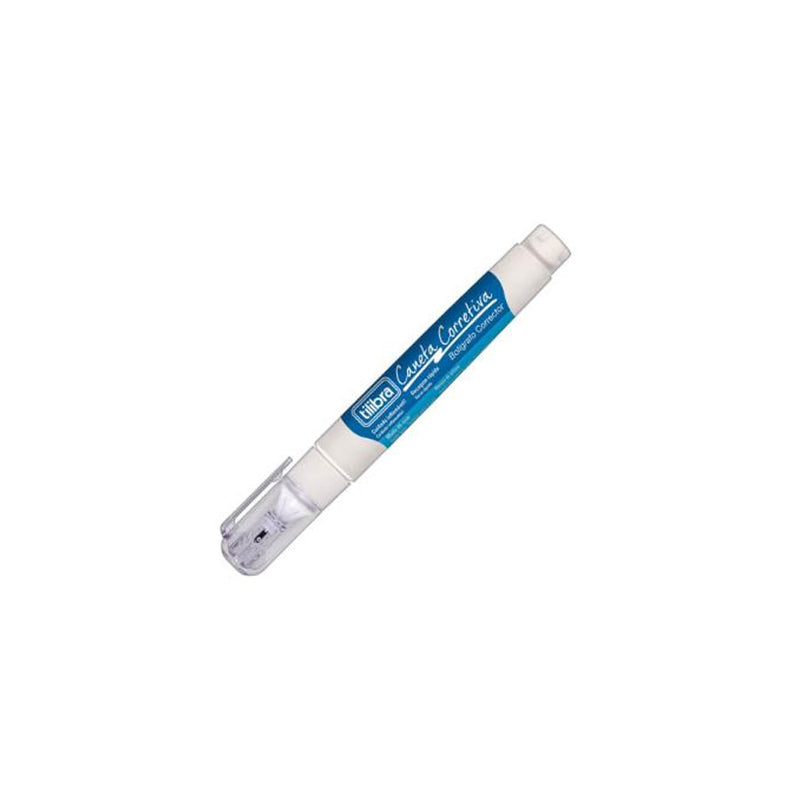 Caneta Corretiva 8ml - Tilibra