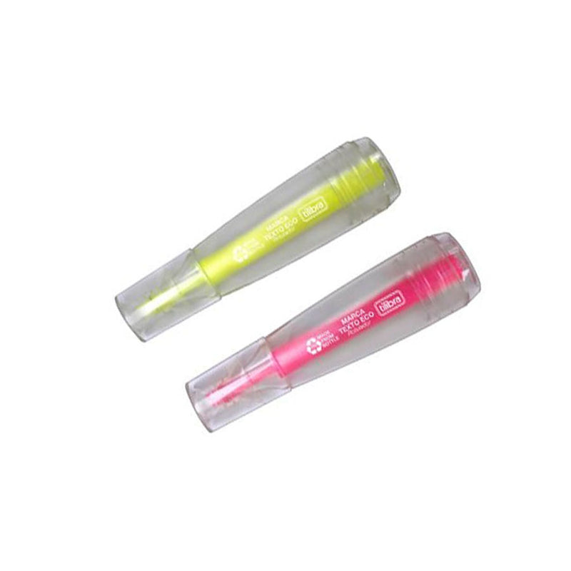 Marca Texto Eco Cores Diversas - Tilibra