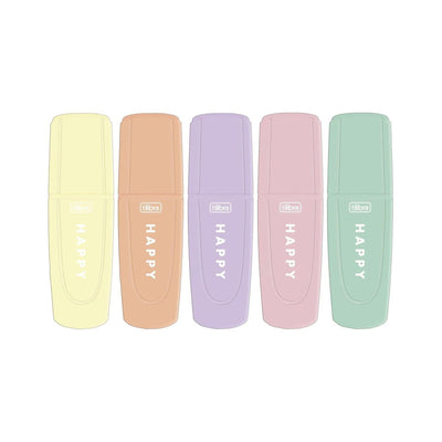 Mini Marcador de Texto Happy - Tilibra