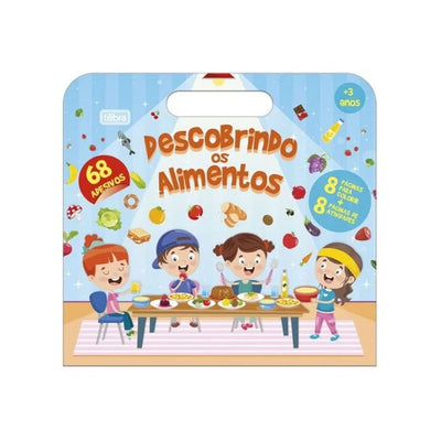Maleta De Atividade Alimentos Académie - Tilibra