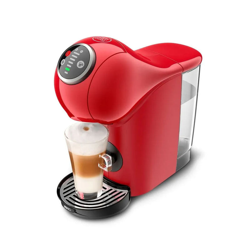 Dolce Gusto Arno Genio S Plus Multibebidas Digital Automática Vermelha DGS3