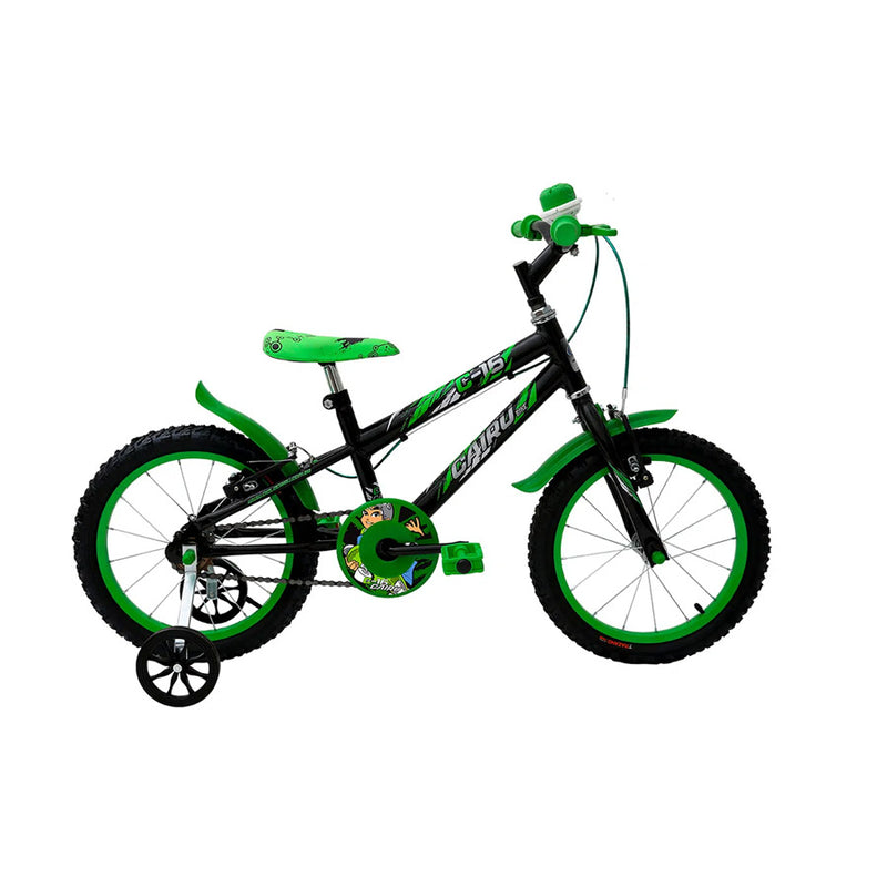 Bicicleta Infantil Aro 16 C16 - Cairu