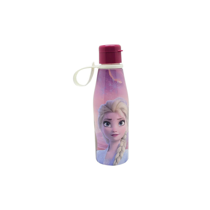 Garrafa Squeeze Frozen com Alça 530ml - Plasútil