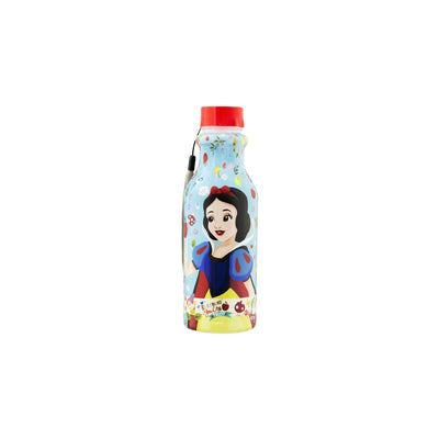 Garrafa Retrô Branca de Neve 500ml - Plasútil