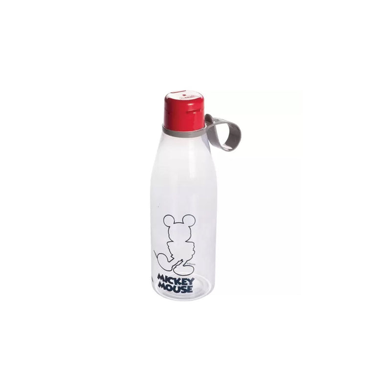 Garrafa Squeeze Mickey com Alça 530ml - Plasútil