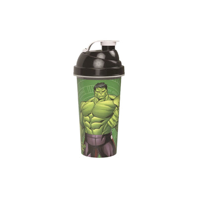Copo Shakeira Infantil 580ml Hulk
