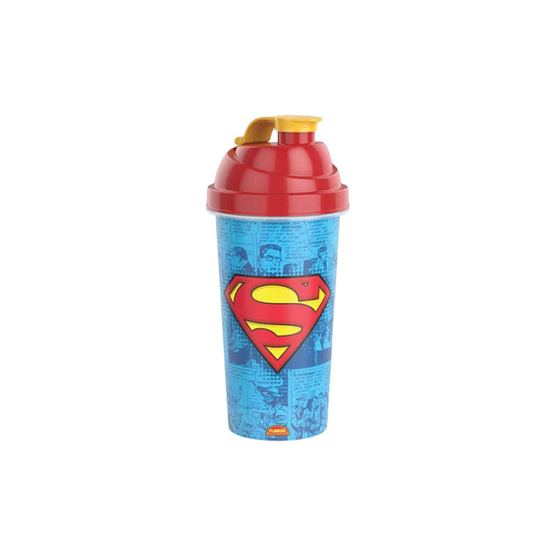 Copo Shakeira Infantil 580ml Superman