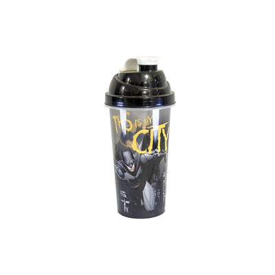 Copo Shakeira Infantil 580ml Batman