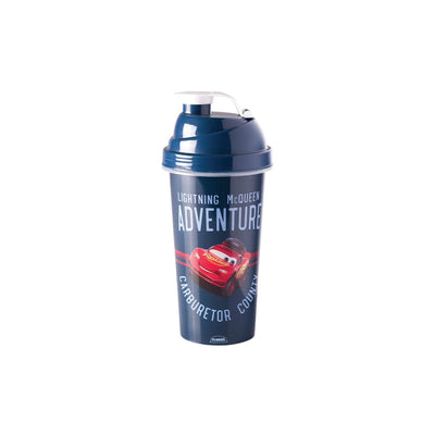 Copo Shakeira Infantil 580ml Carro