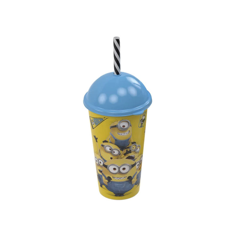 Copo Shake Minions 500ml - Plasútil