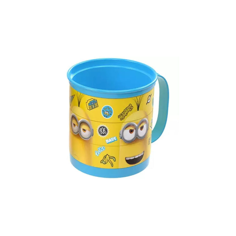 Caneca Divertida Minions 360ml - Plasútil