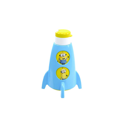 Garrafa de Água Divertida Minions 320ml - Plasútil