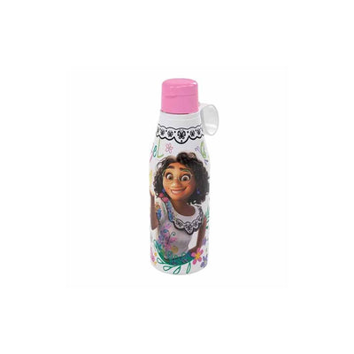 Garrafa Squeeze Encanto com Alça 530ml - Plasútil