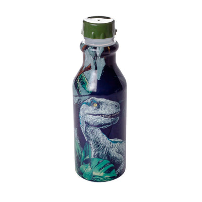 Garrafa Retrô Jurassic World 500Ml Plasutil