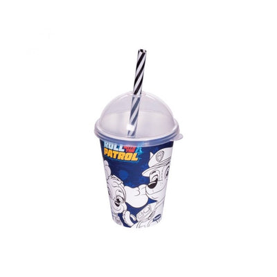 Copo Shake Patrulha Canina 280ml - Plasútil