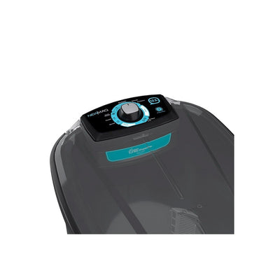 Tanquinho Semi Automática 12,5Kg Newmaq Black