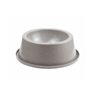 Comedouro Antiformiga Cinza para Cães 450ml - Evo