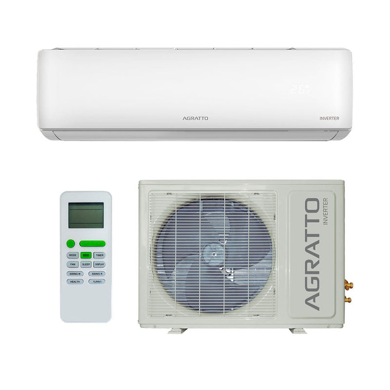 Ar Condicionado Split Inverter Liv Agratto 18000 Btus Frio 220V Monofásico LCS18F-02I
