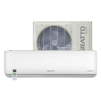 Ar Condicionado Split Inverter 24000 Btus Frio Agratto Liv Top 220V