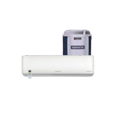 Split Inverter 9000 Btus Agratto Liv Top 220v