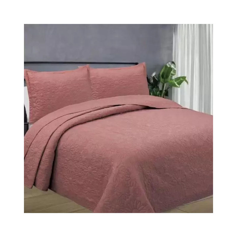 Jogo de Cama Queen 3 Peças Habitat Margarida 2,40x2,60m