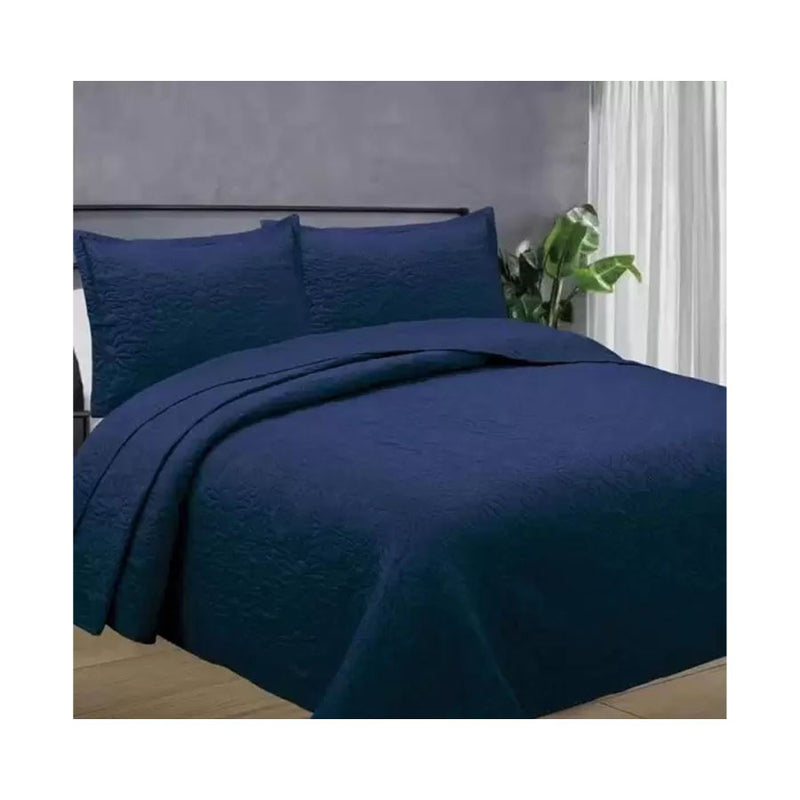 Jogo de Cama King 3 Peças Habitat Margarida 2,80x3,0m