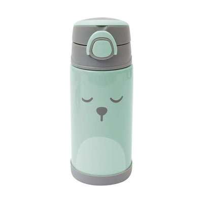 GARRAFA TÉRMICA PAREDE DUPLA GUMY BUBA 400 ML