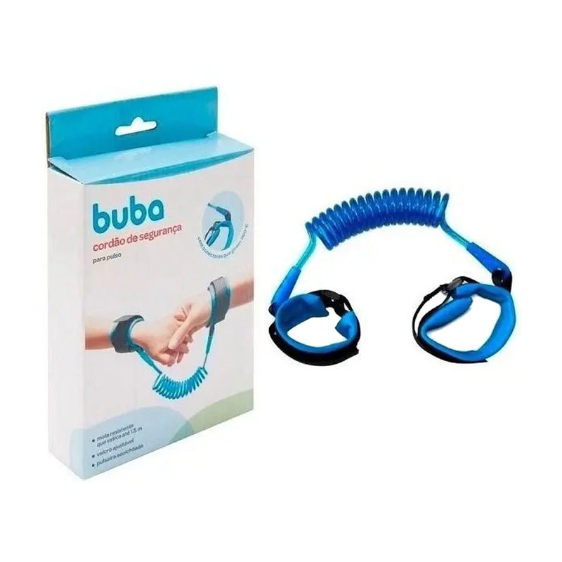 Pulseira Guia Infantil - Buba