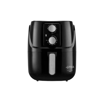 Fritadeira Britânia Air Fryer Bella Cuccina 3L Preto 127v