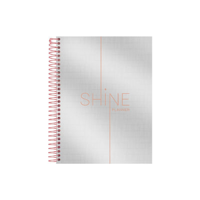 Agenda Planner Shine 80 Folhas - Foroni