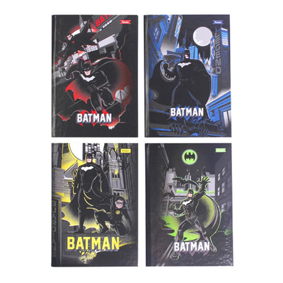 Caderno Brochura Batman com 80 Folhas - Foroni