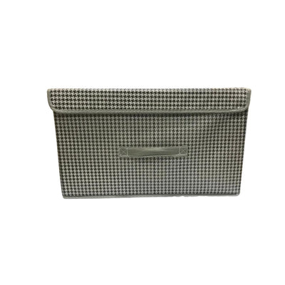 Caixa Organizadora Cinza 46x35cm