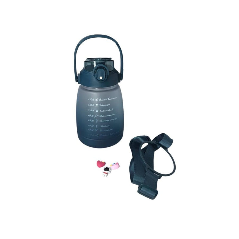 Garrafa de Água 1300ml Cores Diversas