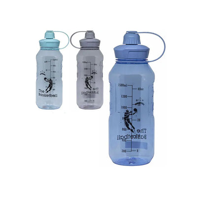 Garrafa Squeeze 1500ml Cores Diversas
