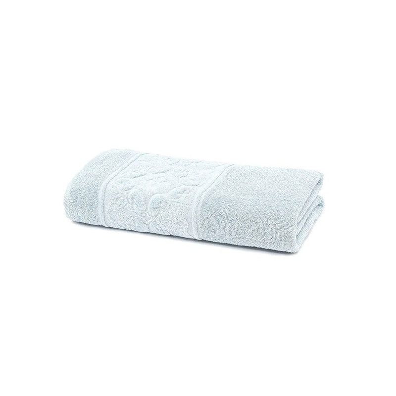 Toalha de Banho Dohler 1,50x90cm Azul Claro