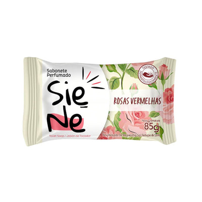 Sabonete Siene Rosas Vermelhas 85g