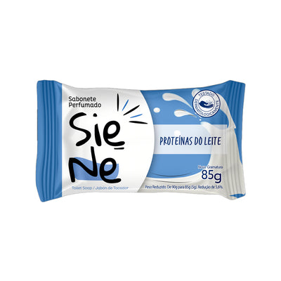 Sabonete Em Barra Siene Proteínas Do Leite 85g
