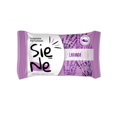 Sabonete Em Barra Siene Lavanda 85g
