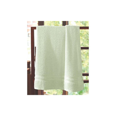 Toalha Banho Priori Listras Dohler Verde 65cm x 1,30m