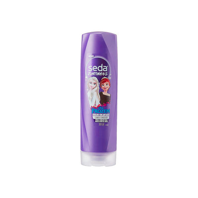 Condionador Seda Juntinhos Brilho Intenso Frozen 300ml