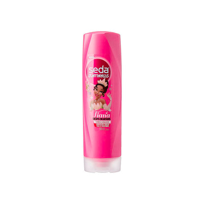 Condicionador Seda Juntinho Crespos Encantados Tiana 300ml