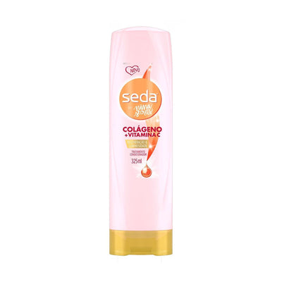 Condicionador by Niina Secrets Colágeno com Vitamina C 325ml - Seda