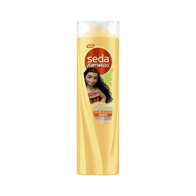 Shampoo seda juntinhos moana cachos encantados com 300ml