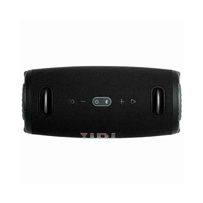 Caixa de som JBL Xtreme 3 Potência RMS 50w Proteção IP67 Bluetooth 5.1 - Preto