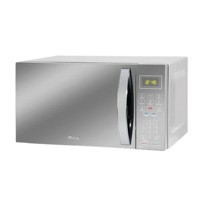 Micro-ondas Philco PMO28E 28 Litros Espelhado Limpa Fácil - 127v