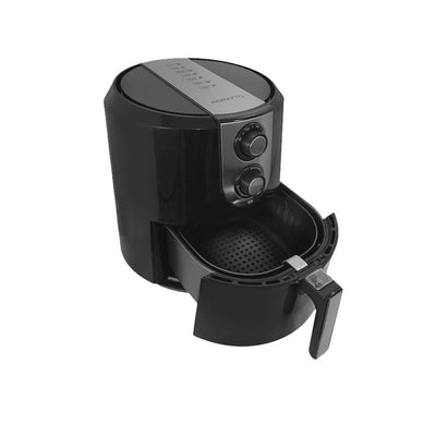 Fritadeira Elétrica Supremma 6,2 Litros Preta 110v - Agratto