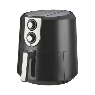 Fritadeira Elétrica Supremma 6,2 Litros Preta 110v - Agratto