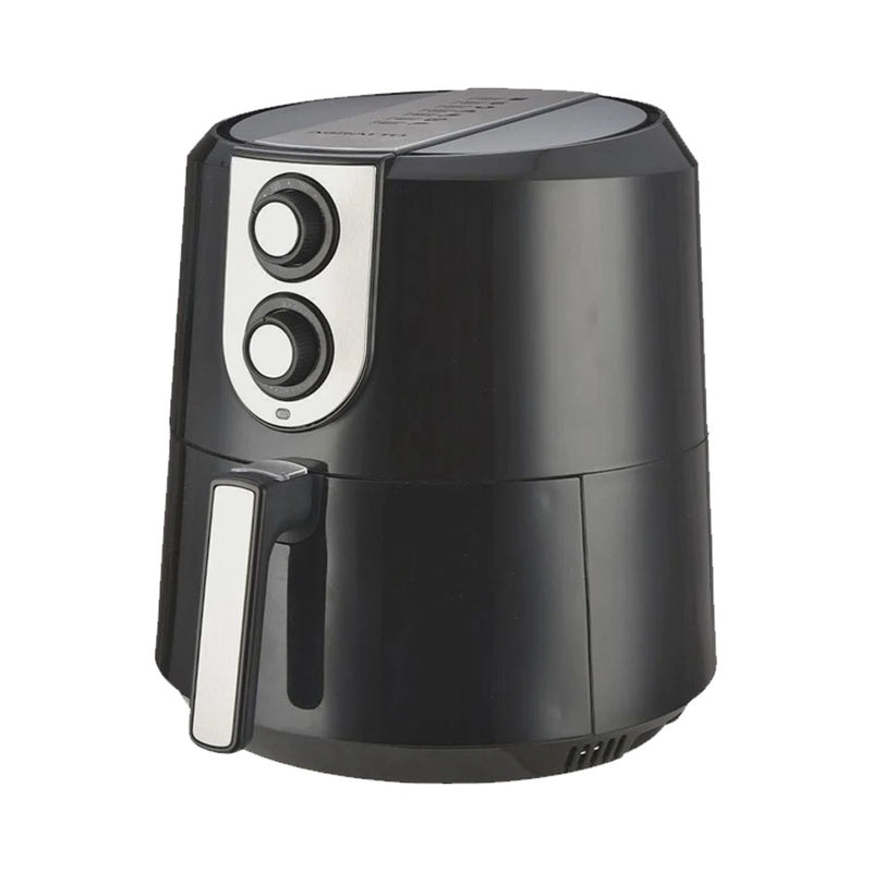 Fritadeira Elétrica Supremma 6,2 Litros Preta 110v - Agratto