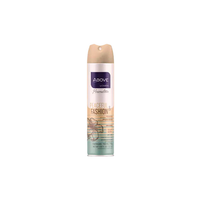 Desodorante Antitranspirante Above Aero Woman Peace & Fresh 150ml